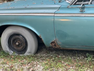 1963 Dodge 440
