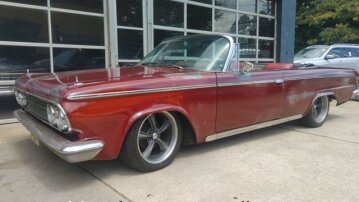 1963 Dodge Custom 880