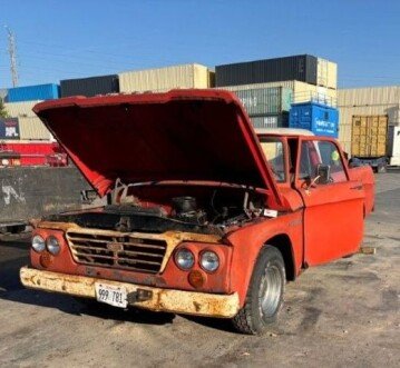 1963 Dodge D/W Truck
