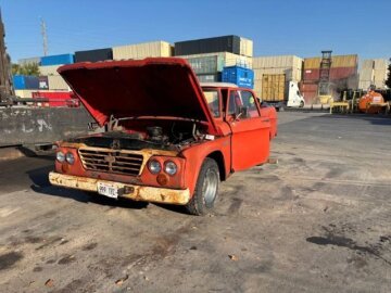 1963 Dodge D/W Truck