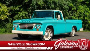 1963 Dodge D/W Truck