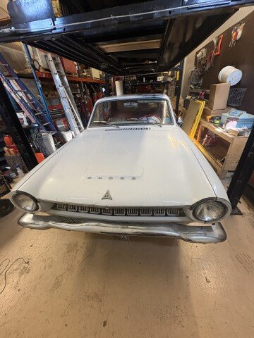 1963 Dodge Dart GT
