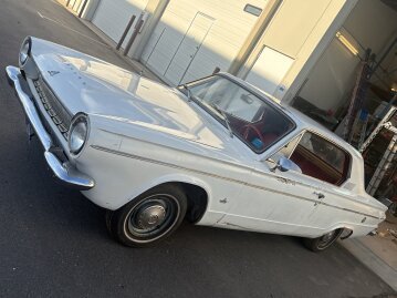 1963 Dodge Dart GT
