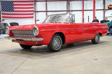 1963 Dodge Dart