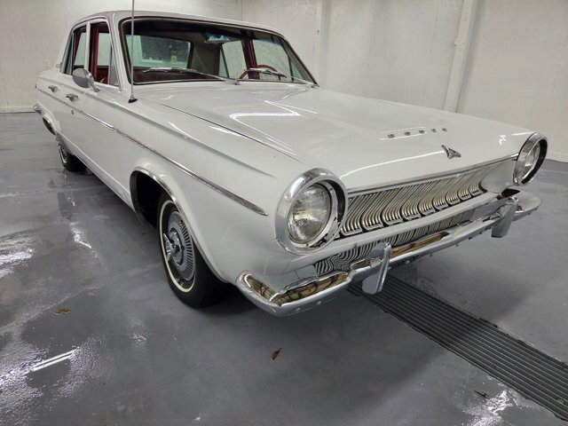 1963 Dodge Dart 270