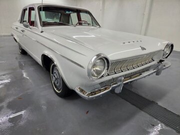 1963 Dodge Dart 270
