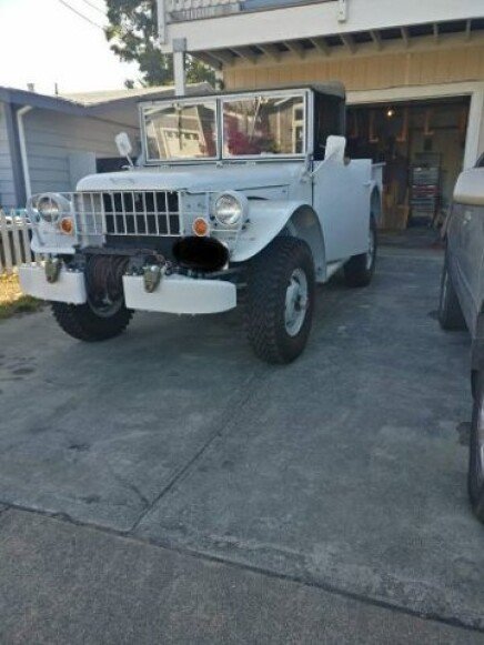 Photo 1 for 1963 Dodge M37