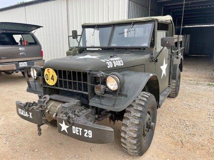 Photo 1 for 1963 Dodge M37