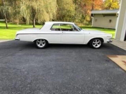 Photo 1 for 1963 Dodge Polara