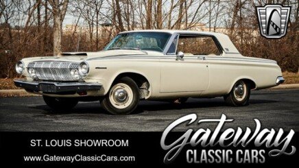 Photo 1 for 1963 Dodge Polara