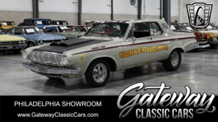 Photo 1 for 1963 Dodge Polara