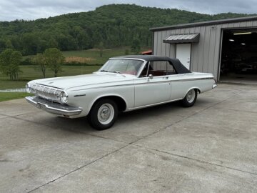 1963 Dodge Polara