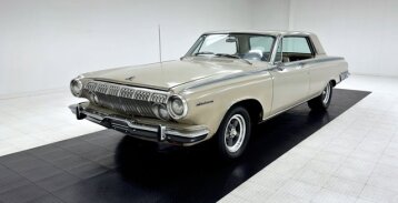1963 Dodge Polara