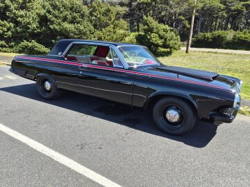 1963 Dodge Polara