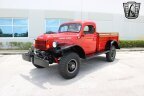 Thumbnail Photo 3 for 1963 Dodge Power Wagon