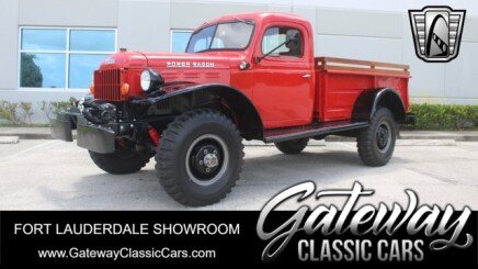 Photo 1 for 1963 Dodge Power Wagon