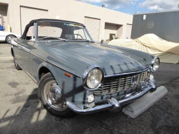1963 FIAT 1500