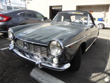 1963 FIAT 1500
