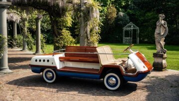 1963 FIAT 600