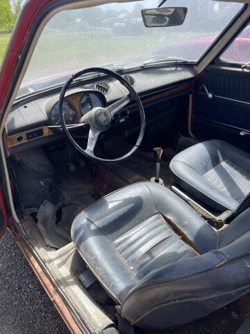 1963 FIAT Other Fiat Models