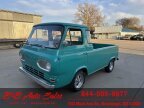 Thumbnail Photo 2 for 1963 Ford Econoline Pickup