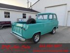 Thumbnail Photo 6 for 1963 Ford Econoline Pickup