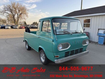 Photo 1 for 1963 Ford Econoline Pickup