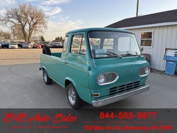 1963 Ford Econoline Pickup