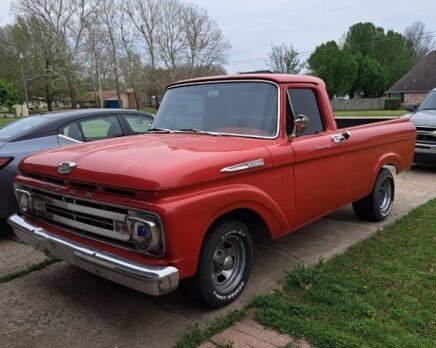 Photo 1 for 1963 Ford F100