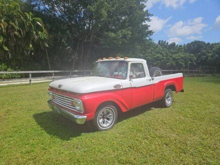 Photo 1 for 1963 Ford F100