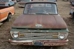 Thumbnail Photo 6 for 1963 Ford F100 Custom