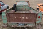 Thumbnail Photo 4 for 1963 Ford F100 Custom
