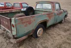 Thumbnail Photo 5 for 1963 Ford F100 Custom
