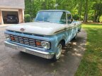 Thumbnail Photo 4 for 1963 Ford F100