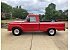1963 Ford F100 2WD Regular Cab