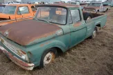 1963 Ford F100 Custom