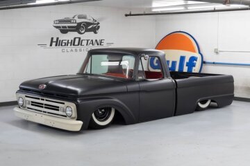 1963 Ford F100