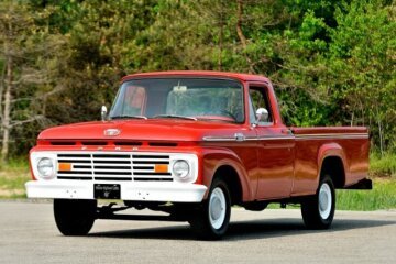 1963 Ford F100