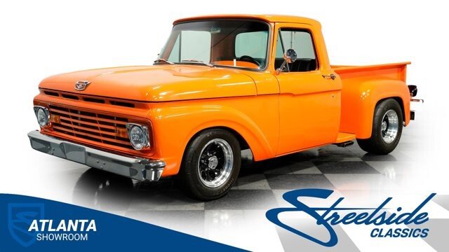 1963 Ford F100 Classic Cars for Sale - Classics on Autotrader