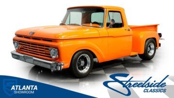 1963 Ford F100