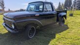1963 Ford F100 2WD Regular Cab