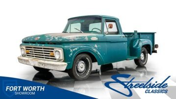 1963 Ford F100