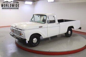 1963 Ford F100