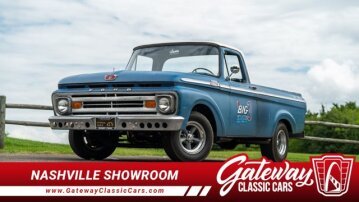 1963 Ford F100