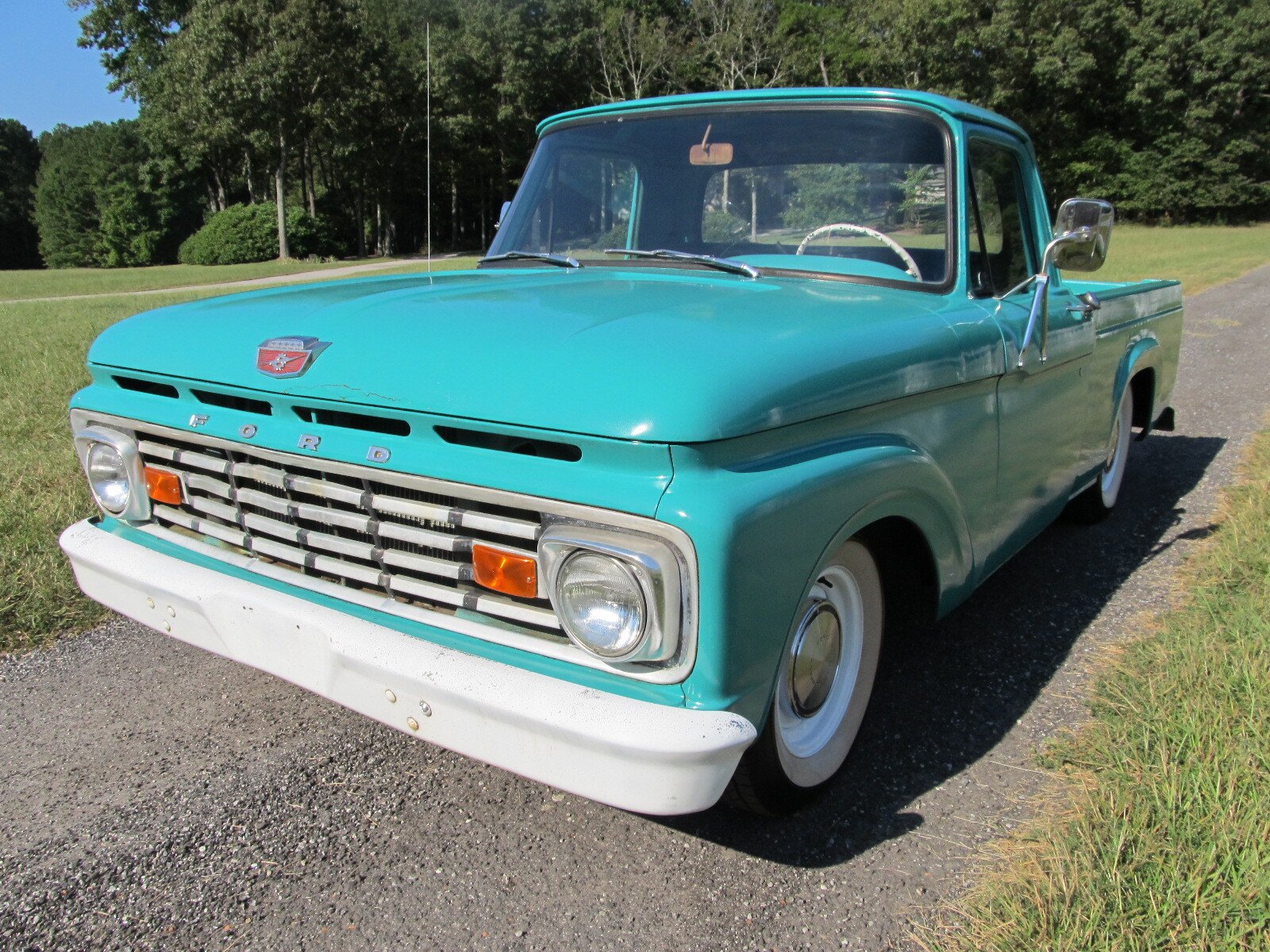 1963 Ford F100 Classic Cars for Sale near Grundy, Virginia Classics