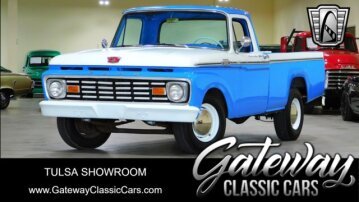 1963 Ford F250