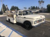 1963 Ford F350 2WD Regular Cab