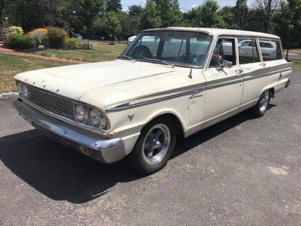 Photo 1 for 1963 Ford Fairlane