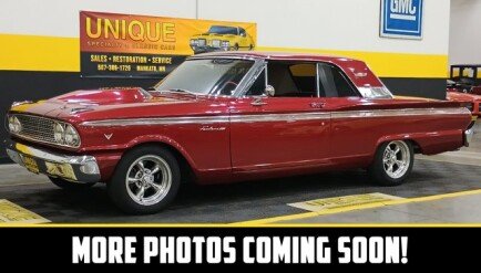 Photo 1 for 1963 Ford Fairlane