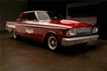 1963 Ford Fairlane